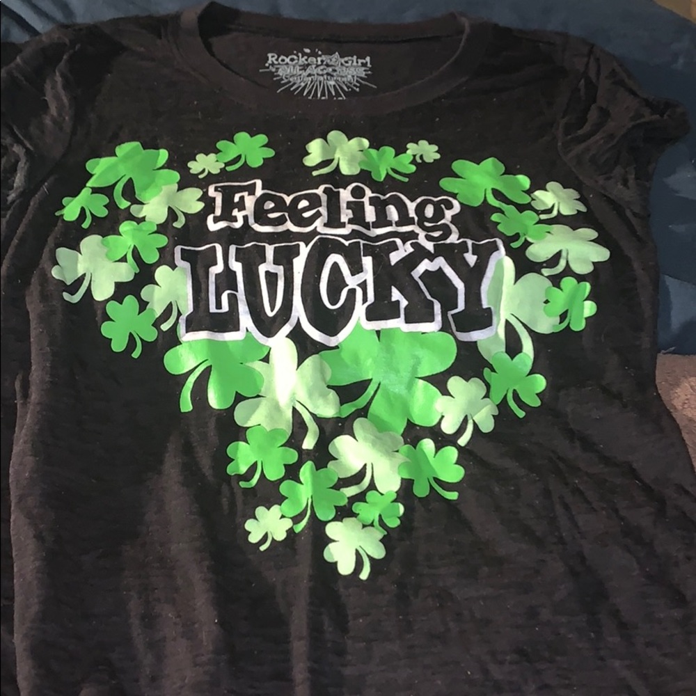 Shamrock Tee